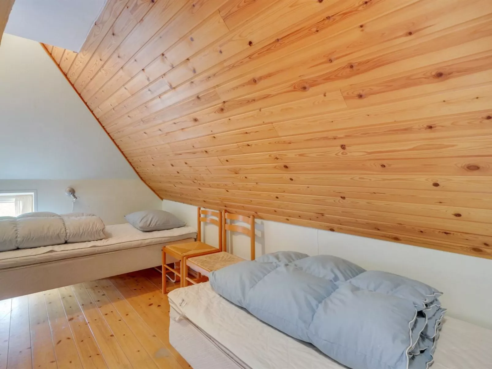 "Answald" - 250m from the sea-Binnen