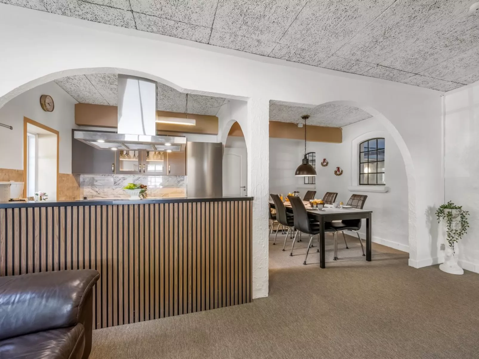 "Ødmar" - 4km to the fjord-Binnen