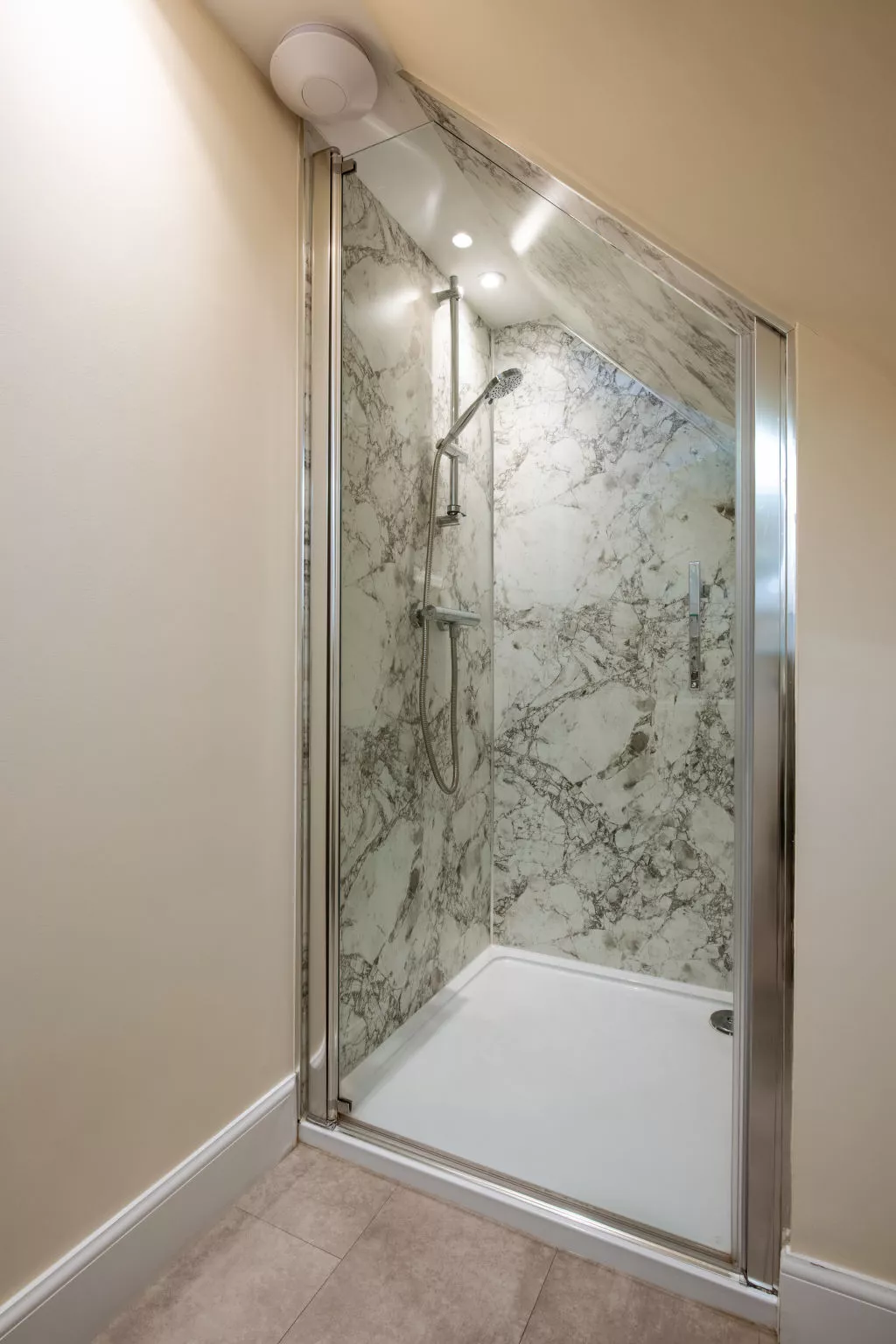 Corrimony View-Binnen