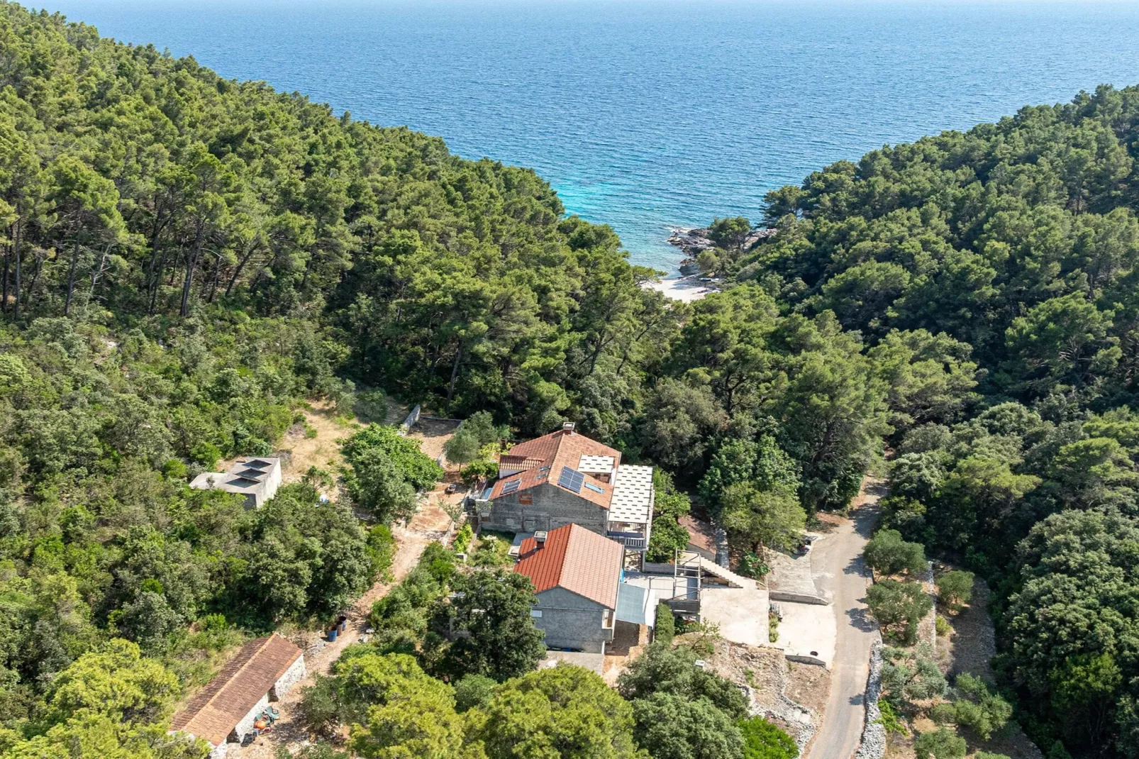 Holiday Home Island Gem - Five  Bedroom Apartment-Uitzicht