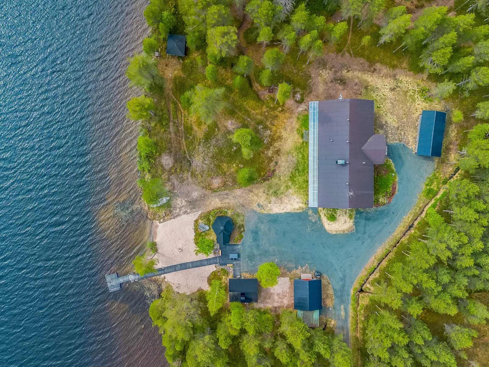 Villa kilkilö-Binnen