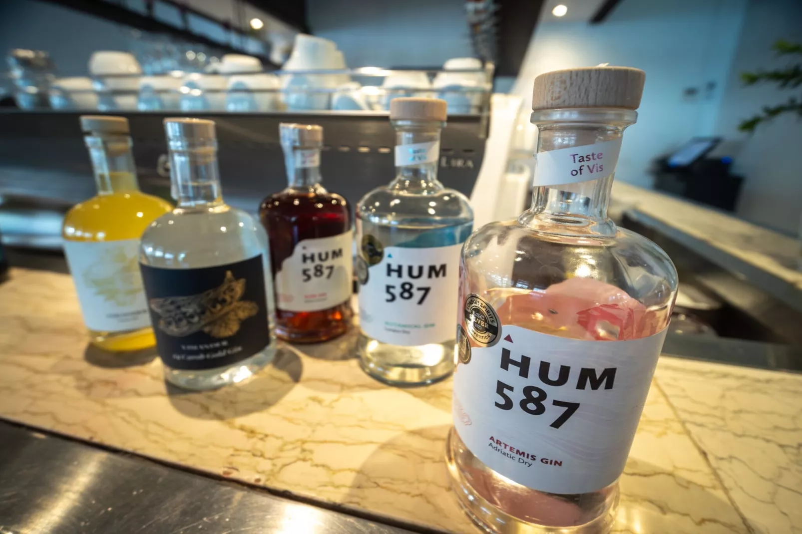 Hotel Issa - Double Room Sea View 3-Faciliteiten