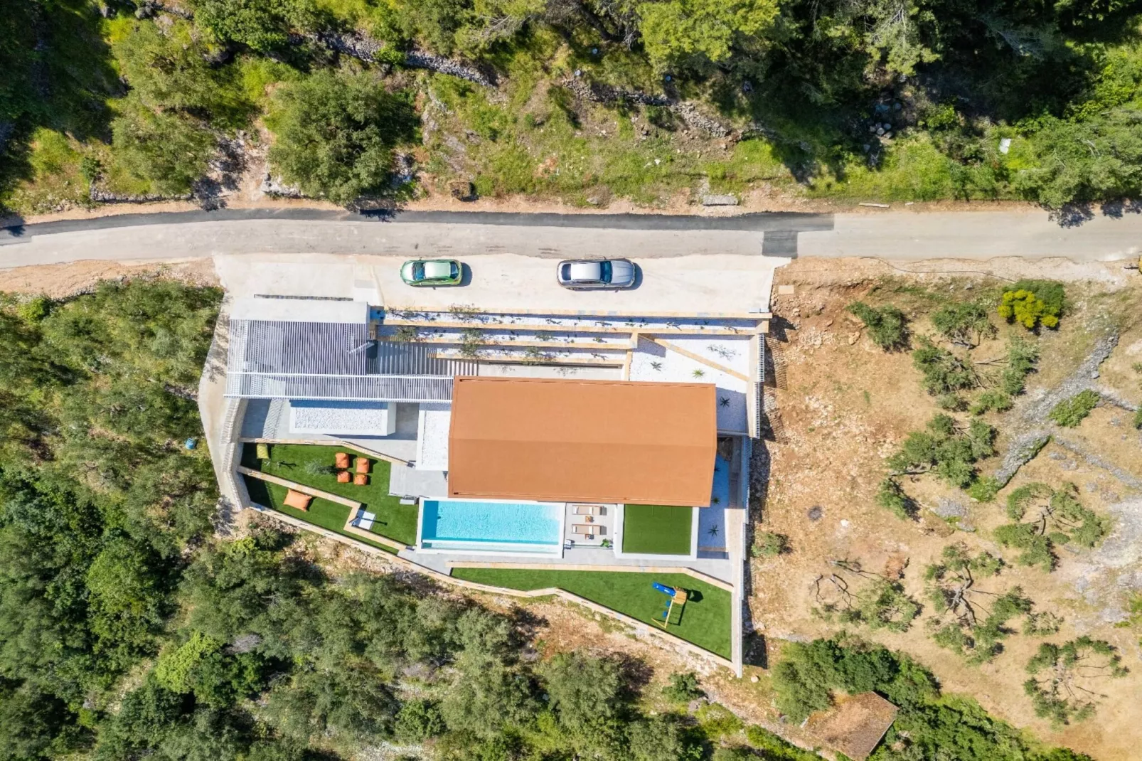 Holiday Home Good Life-Uitzicht