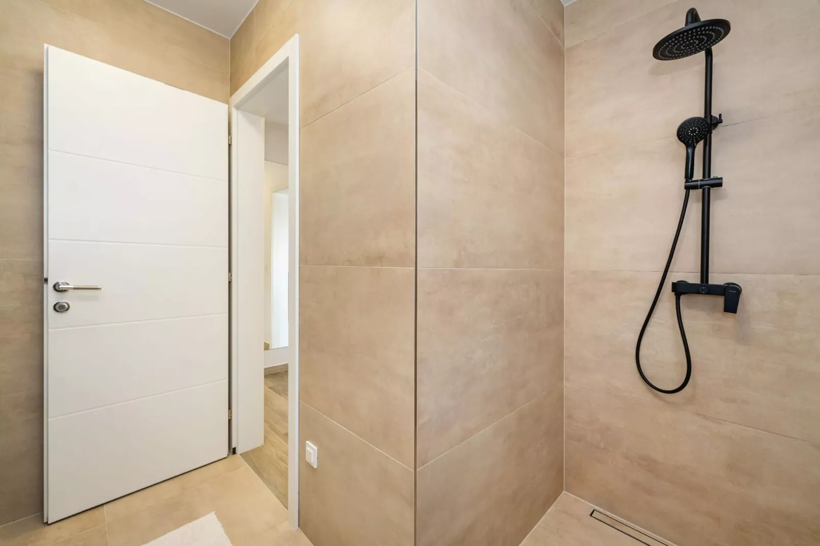 Sea view Villa Rica-Badkamer