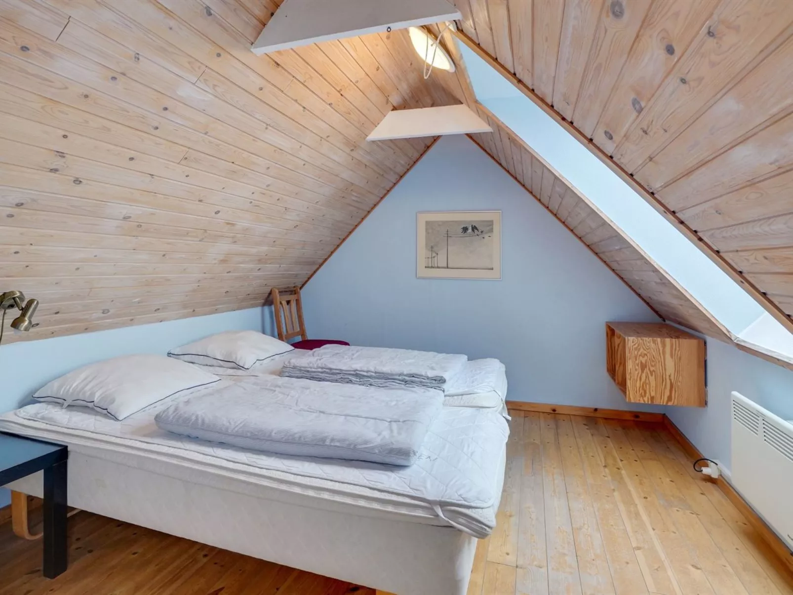 "Answald" - 250m from the sea-Binnen