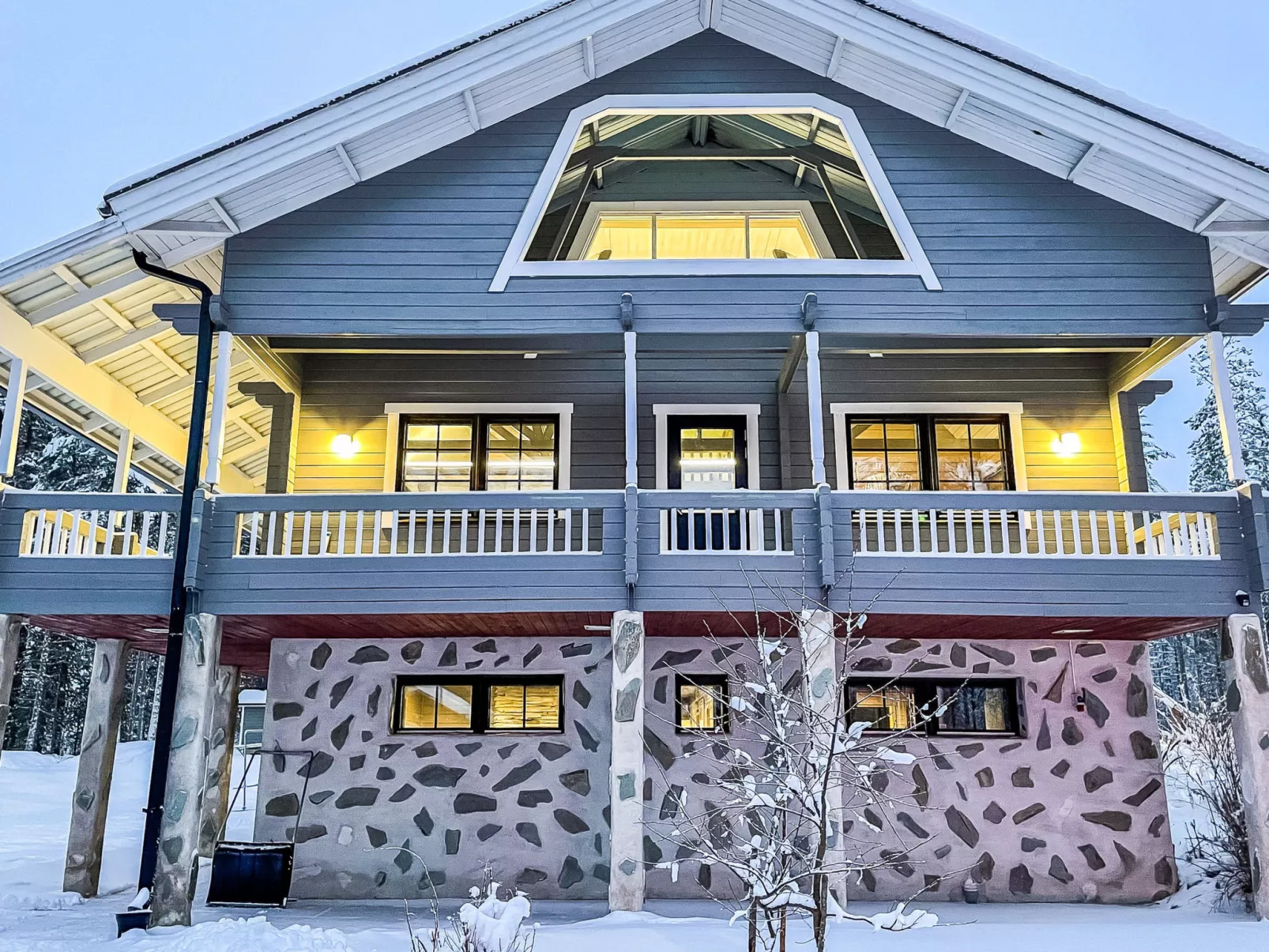 Villa kilkilö-Binnen