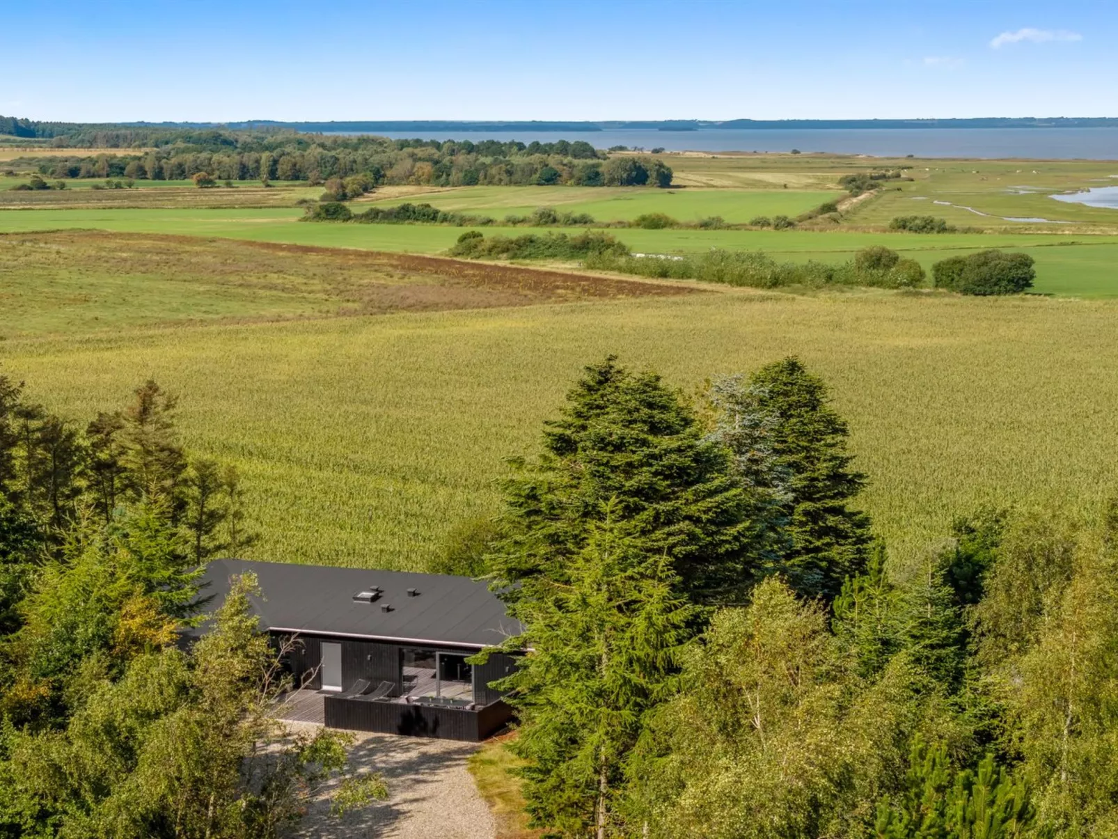 "Lennart" - 500m to the fjord-Buiten