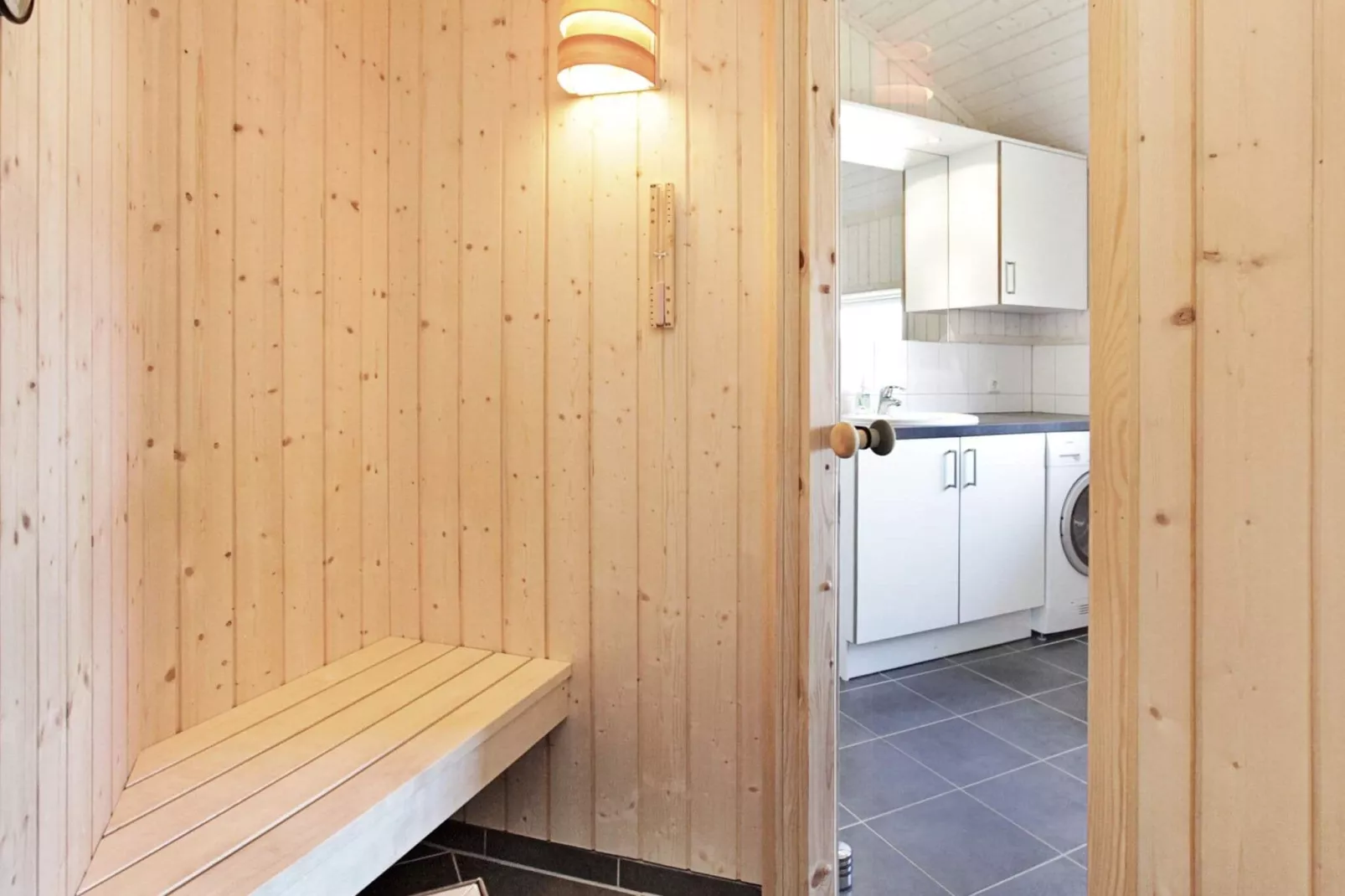 TYP A-Sauna
