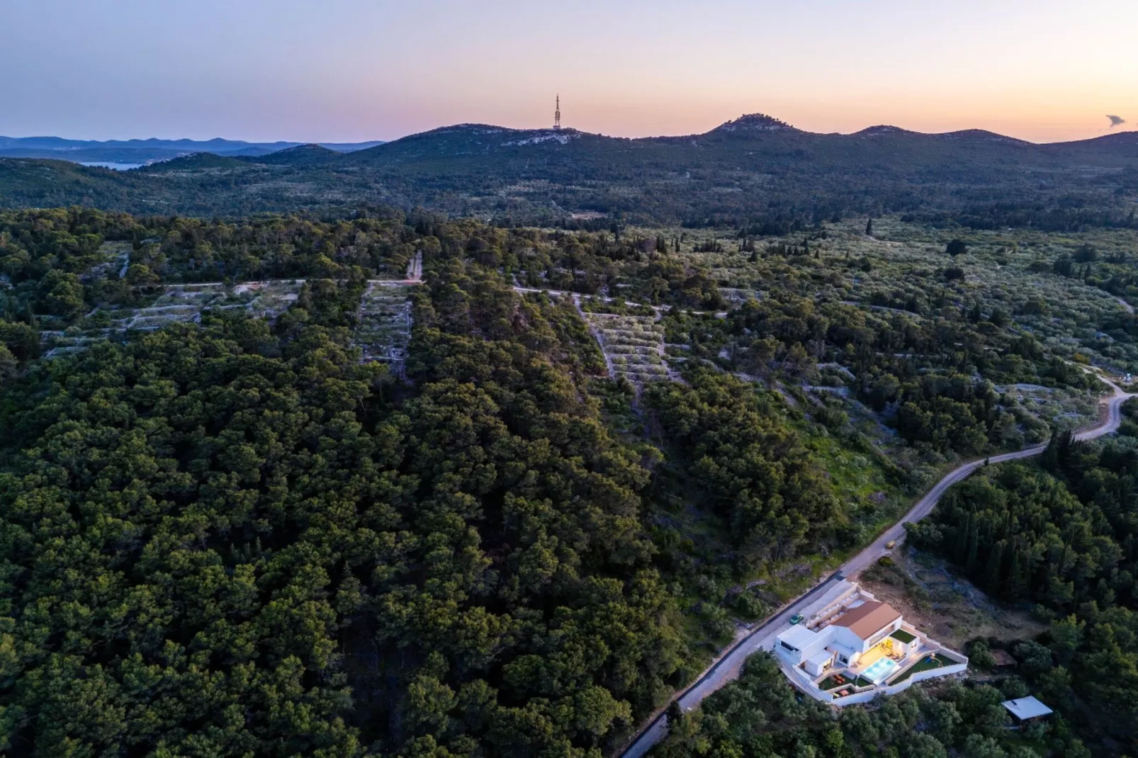 Holiday Home Good Life-Uitzicht