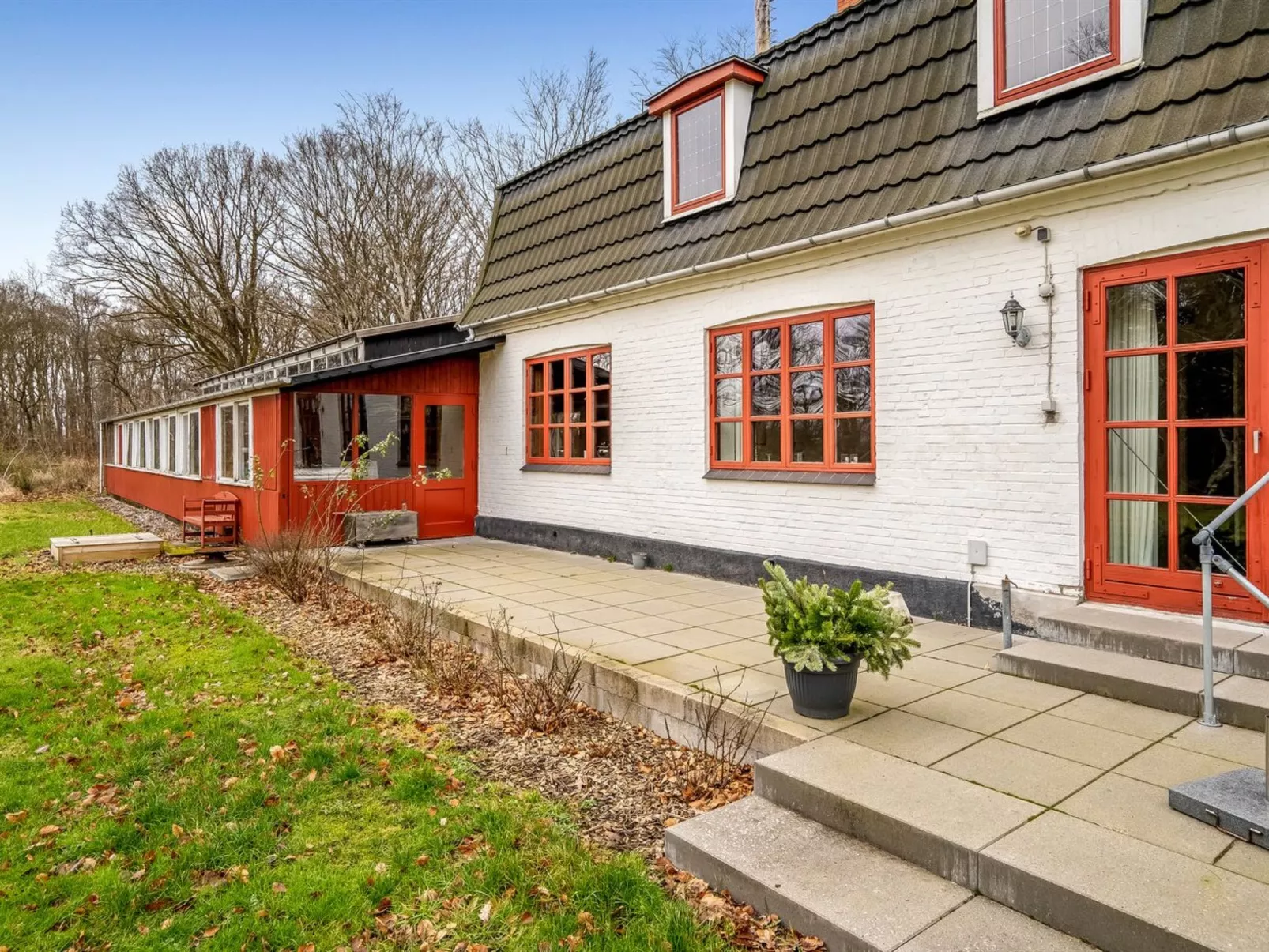 "Eva" - 9km to the fjord-Buiten