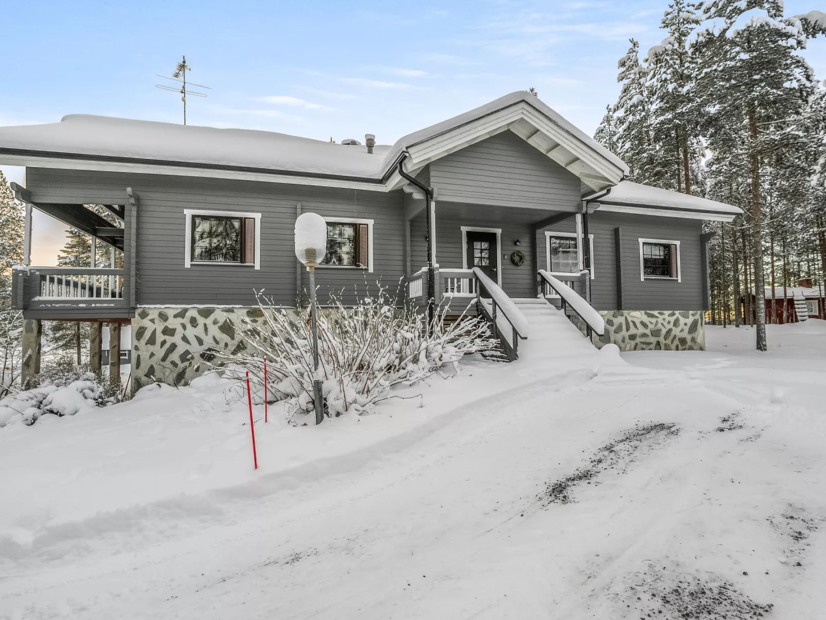 Villa kilkilö-Binnen