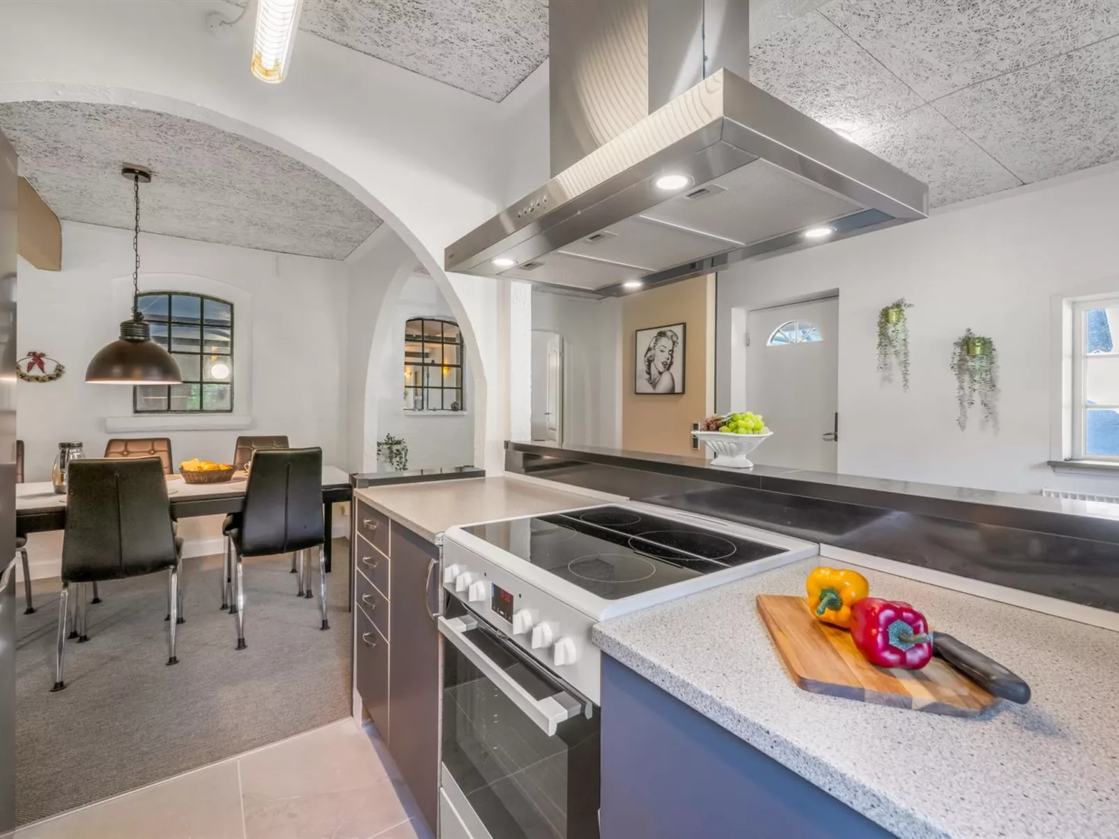 "Ødmar" - 4km to the fjord-Binnen