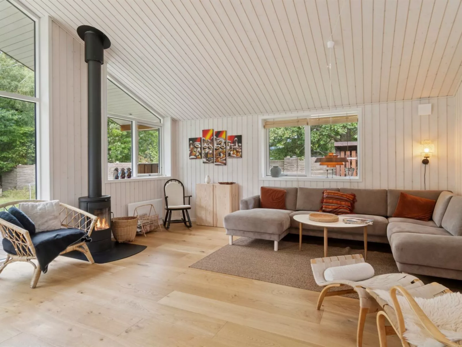 "Ovine" - 1.2km to the fjord-Binnen