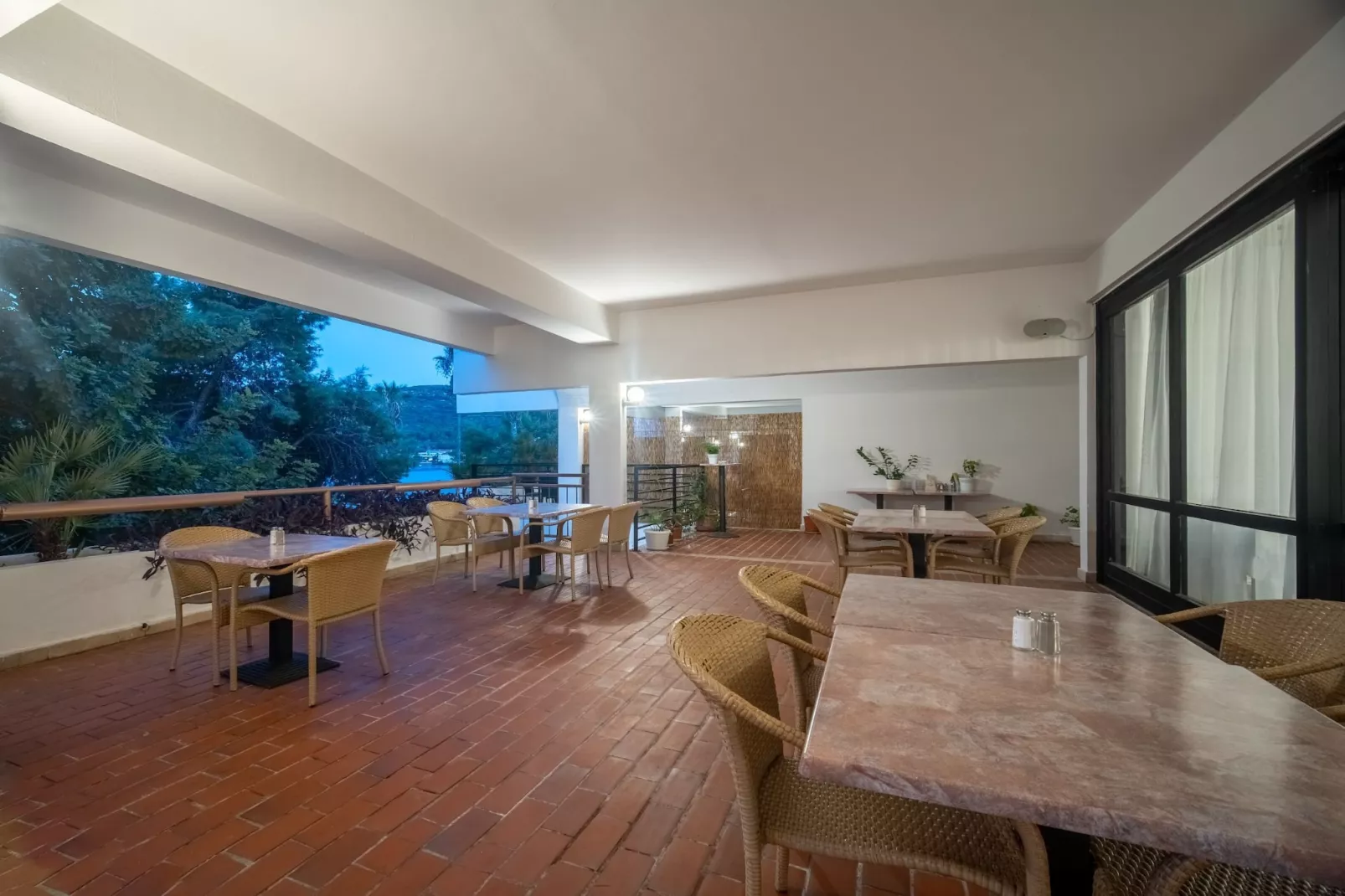 Hotel Issa - Double Room Sea View 4-Faciliteiten