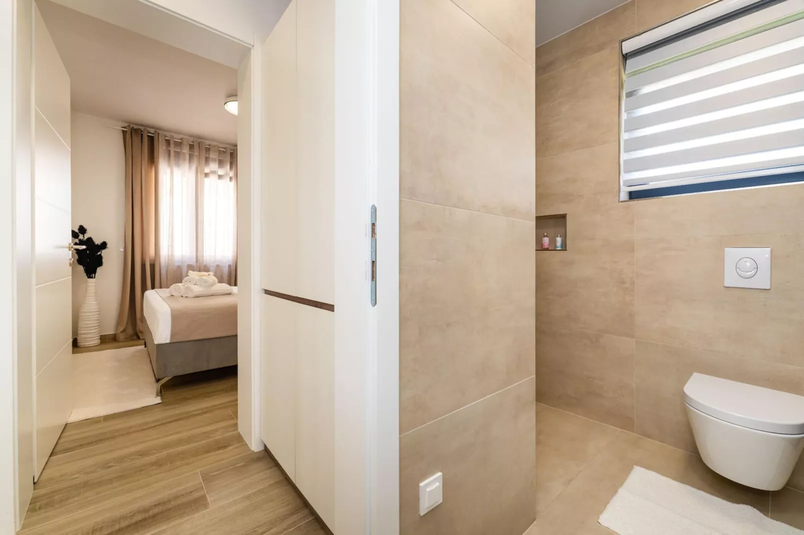 Sea view Villa Rica-Badkamer