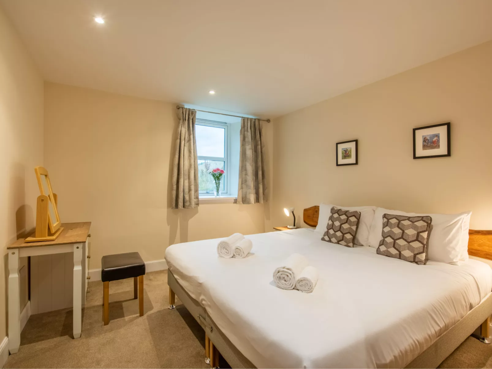 Corrimony View-Binnen