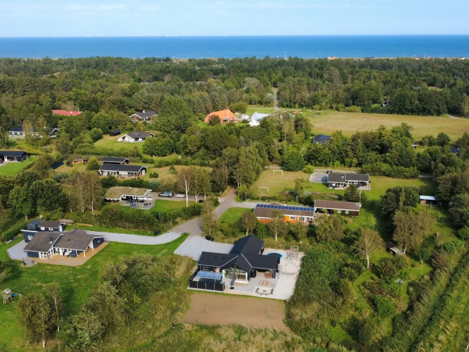 "Grep" - 800m from the sea-Buiten