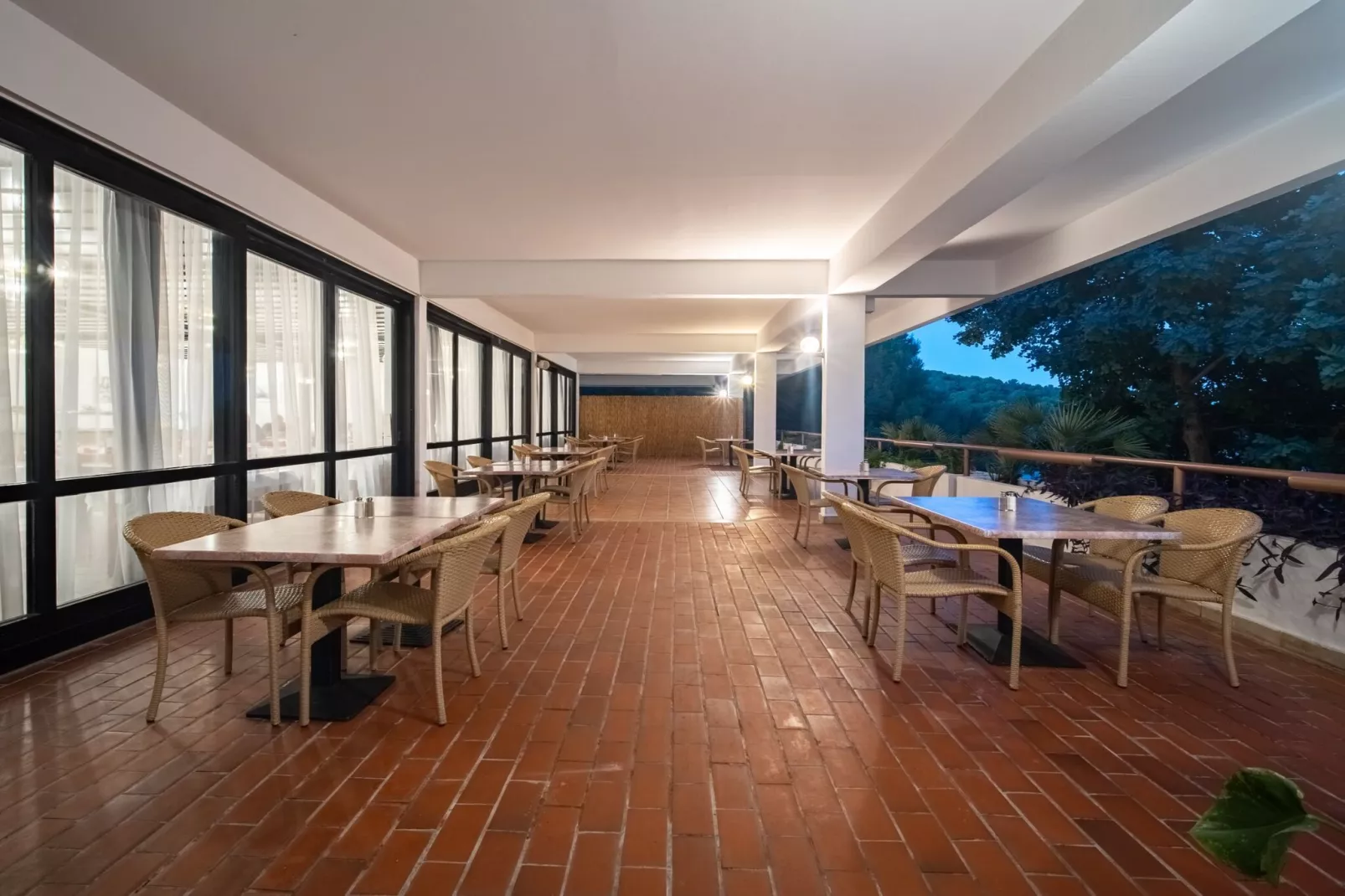 Hotel Issa - Double Room Sea View 4-Faciliteiten