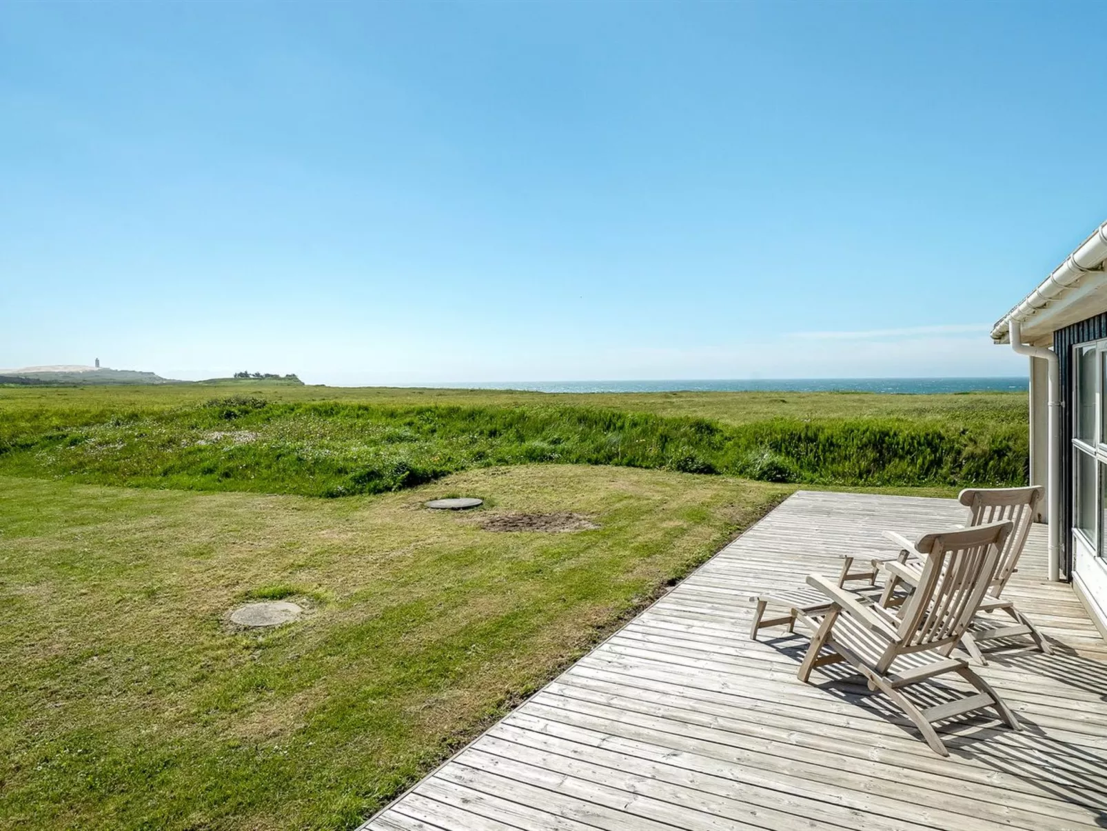 "Tilje" - 80m from the sea-Buiten