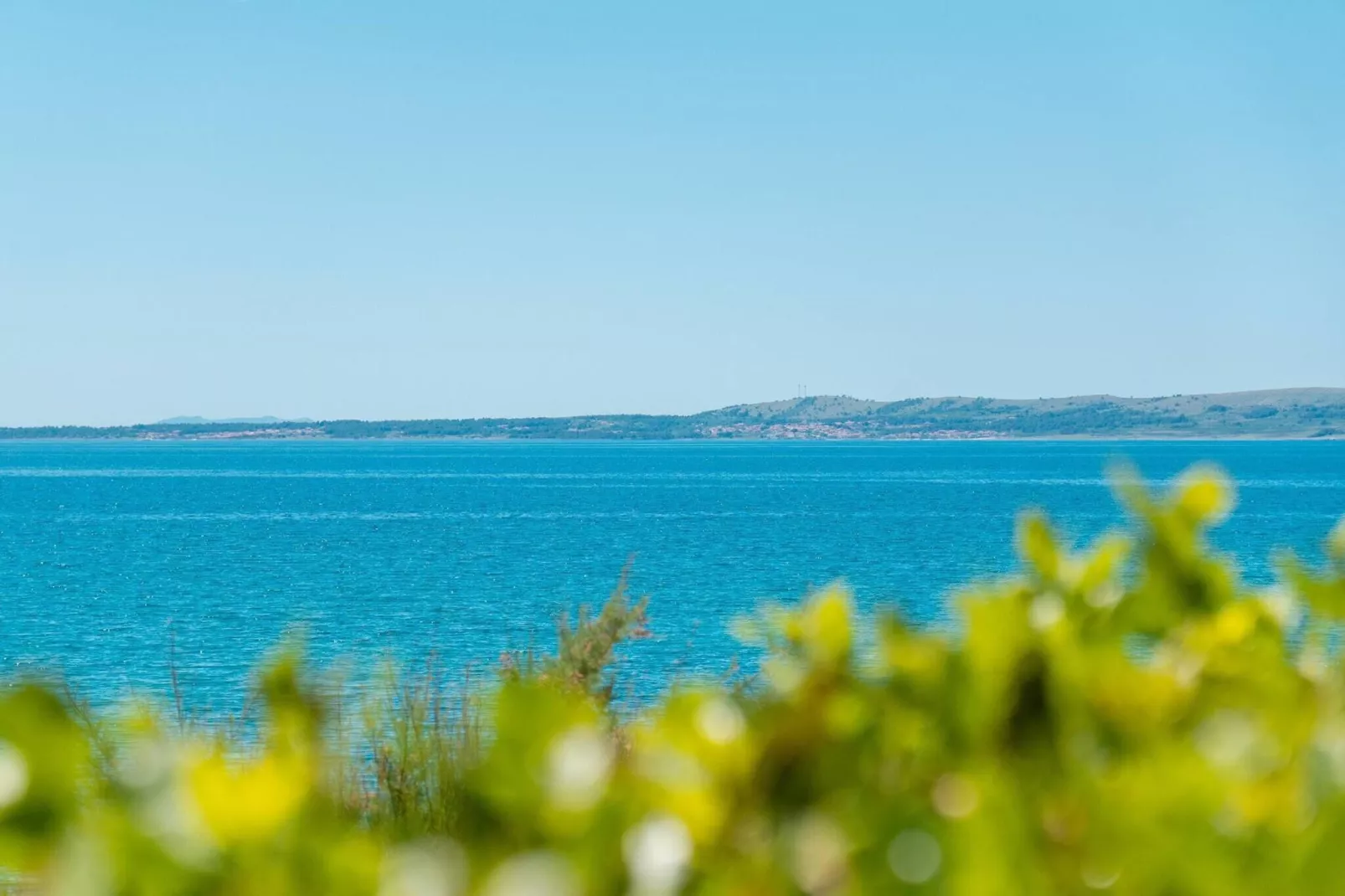 Beach house Festini-Gebieden zomer 1km