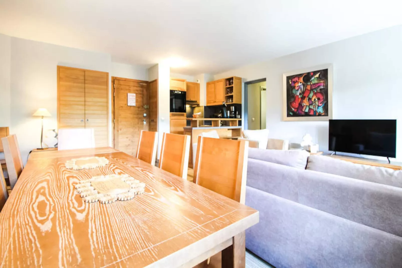 Appartements à Flaine - Niet-getagd