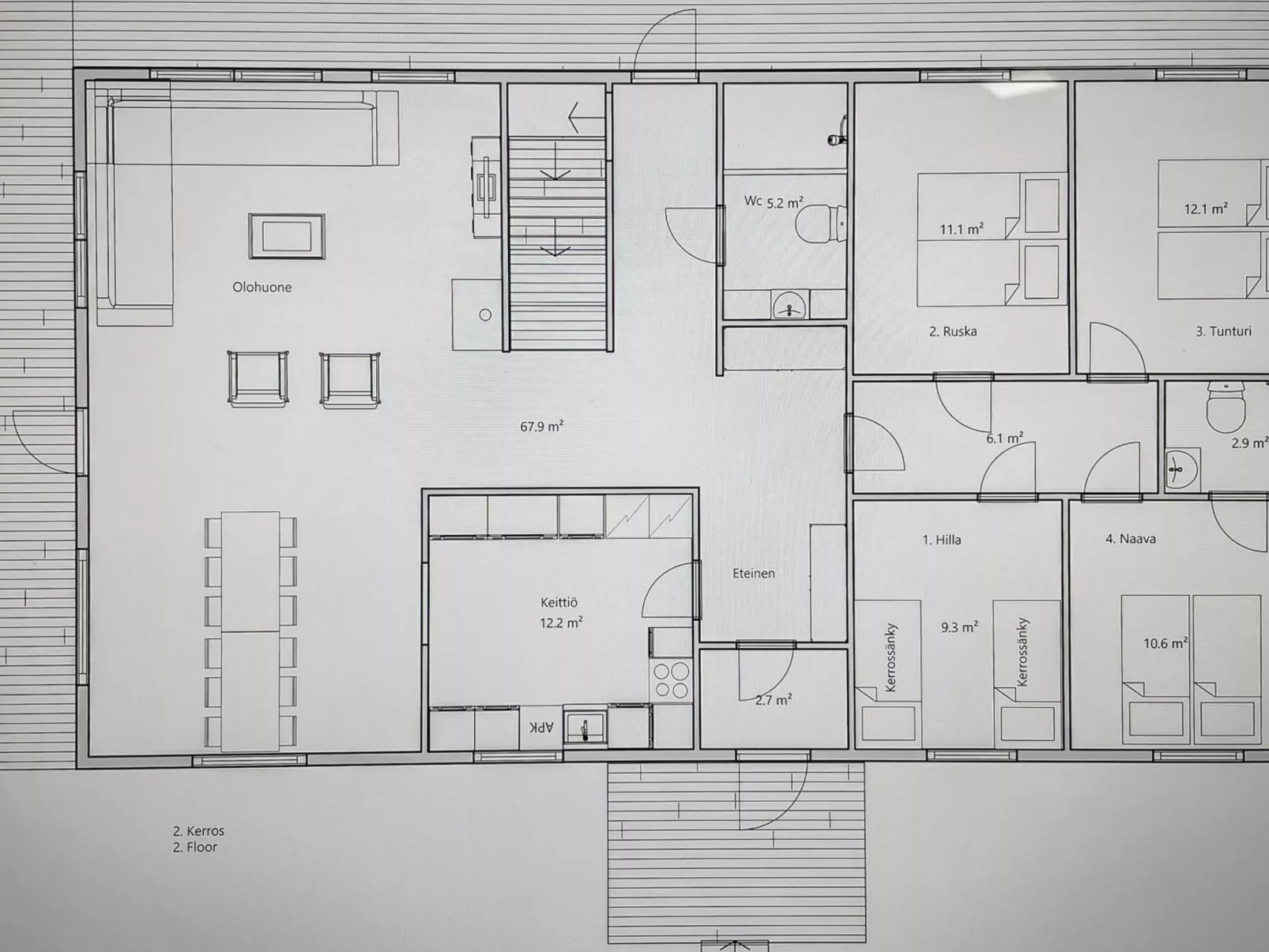 Villa kilkilö-Binnen