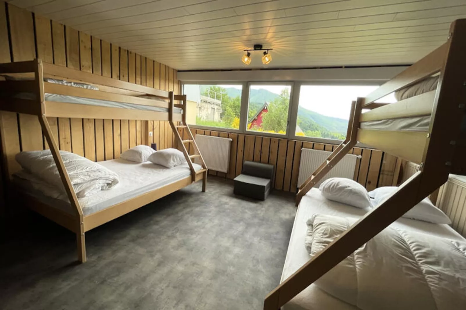 Appartements à Le Lioran-Niet-getagd