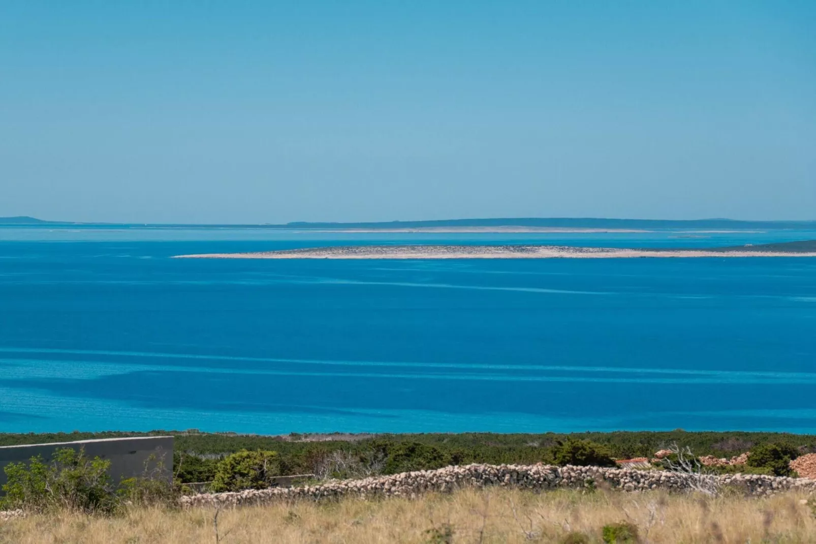 Beach house Festini-Gebieden zomer 1km