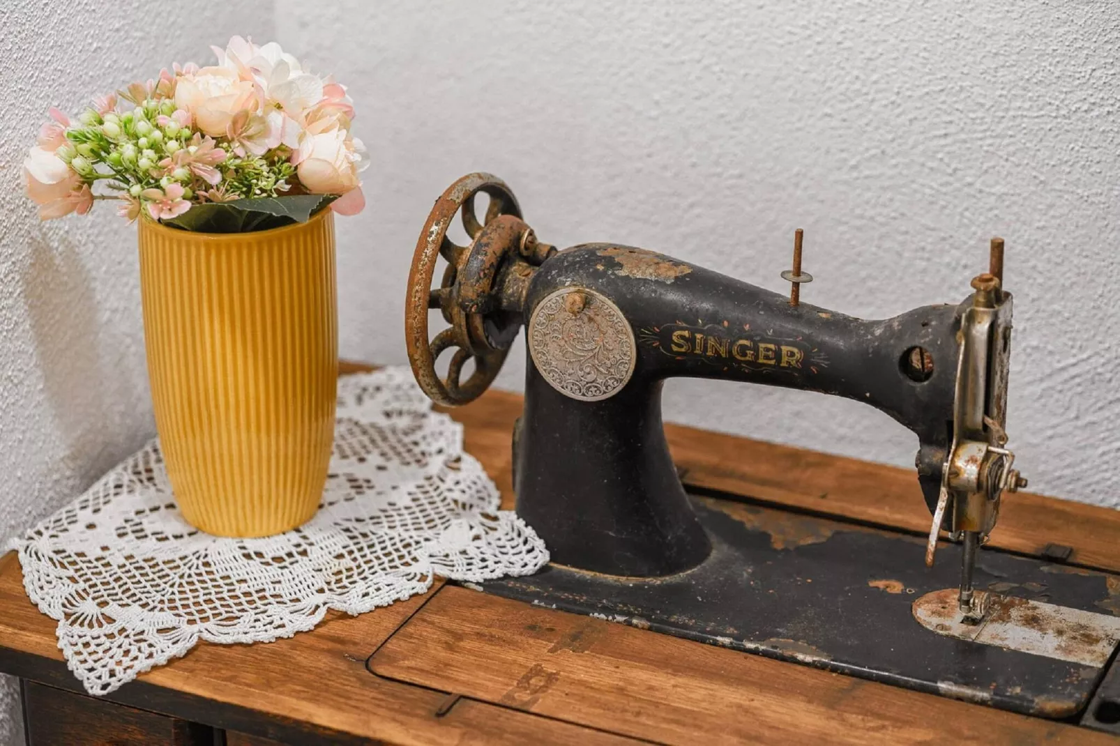 Authentic Villa Malou-Sfeer