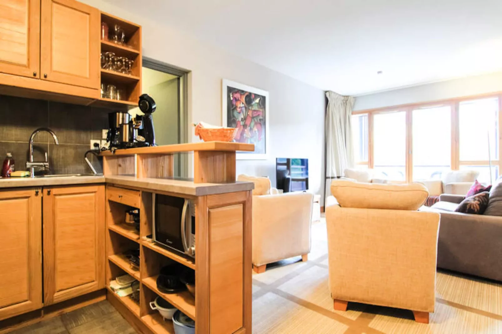 Appartements à Flaine - Niet-getagd