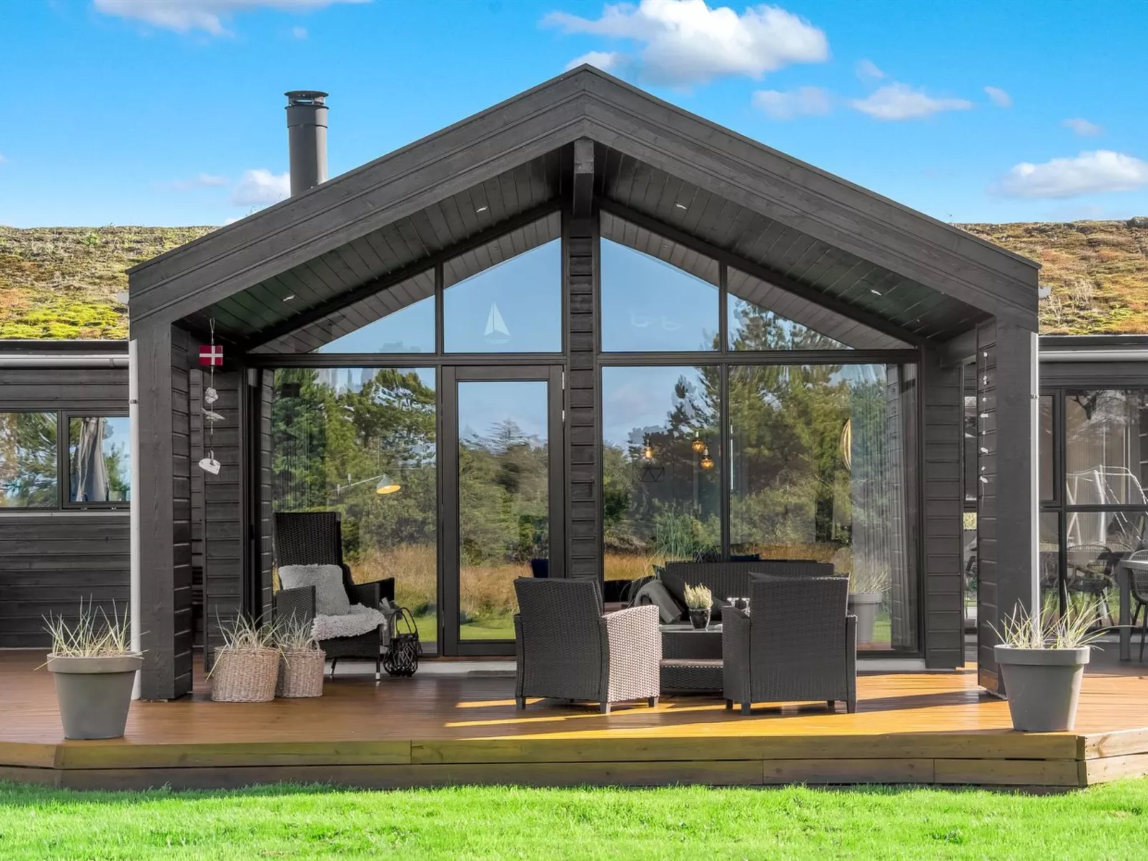 "Javorka" - 1.4km from the sea-Buiten