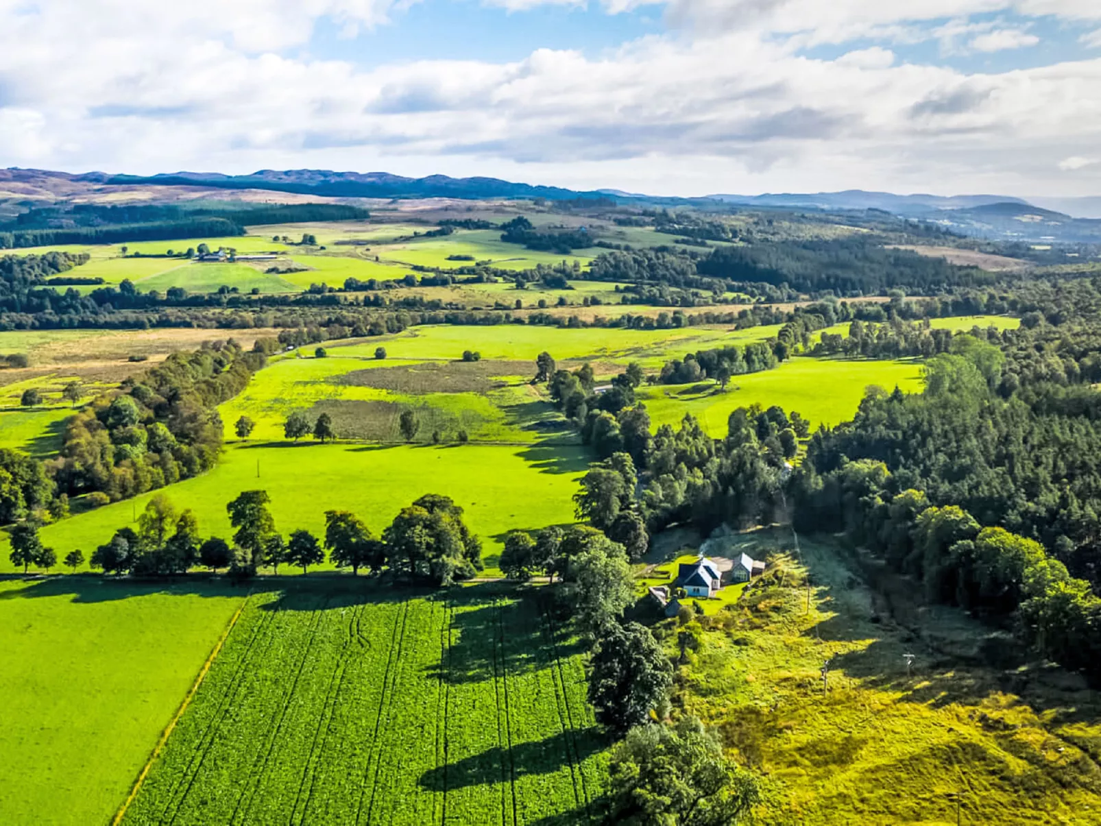 Corrimony View-Buiten