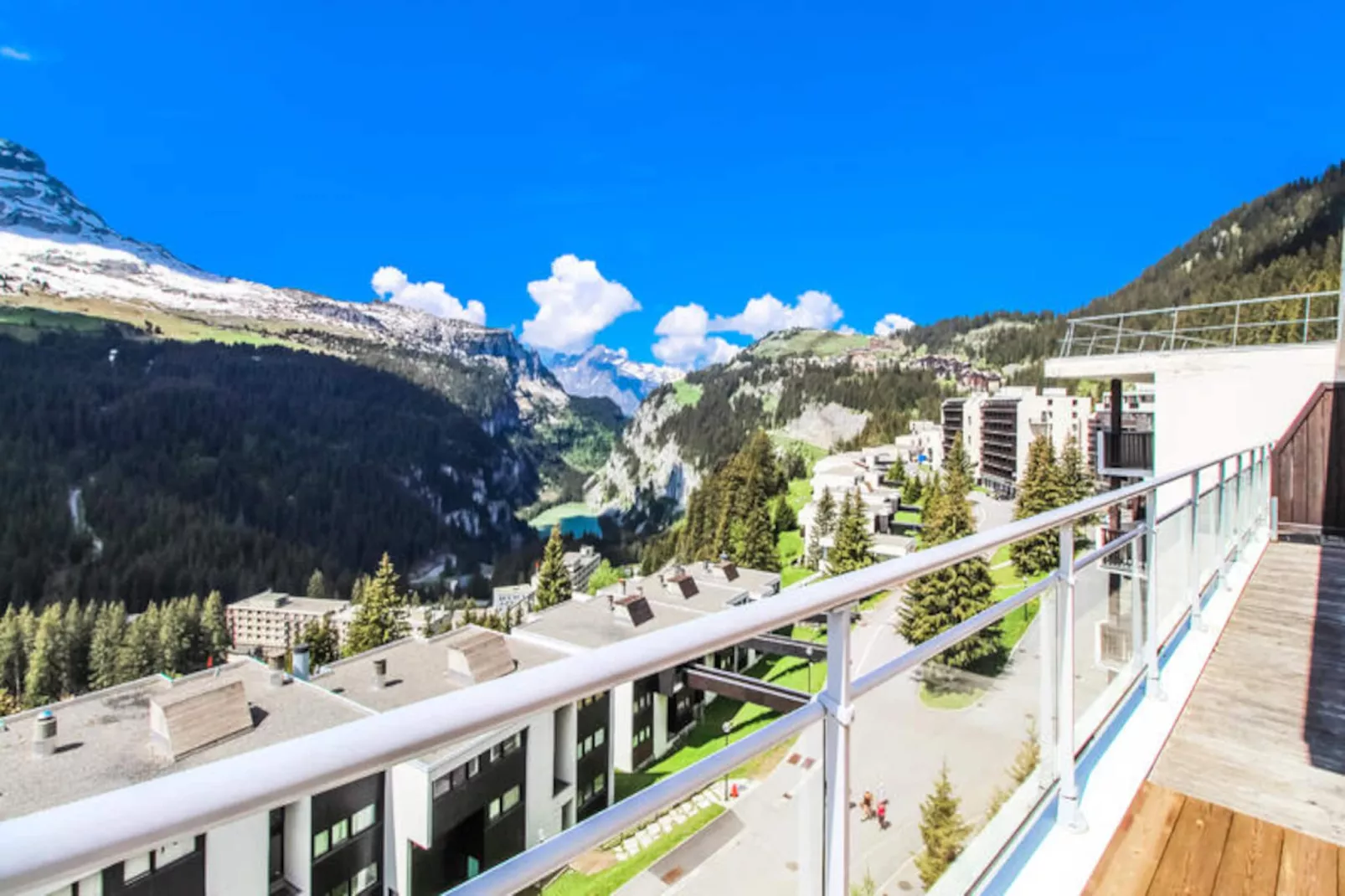 Appartements à Flaine-Niet-getagd