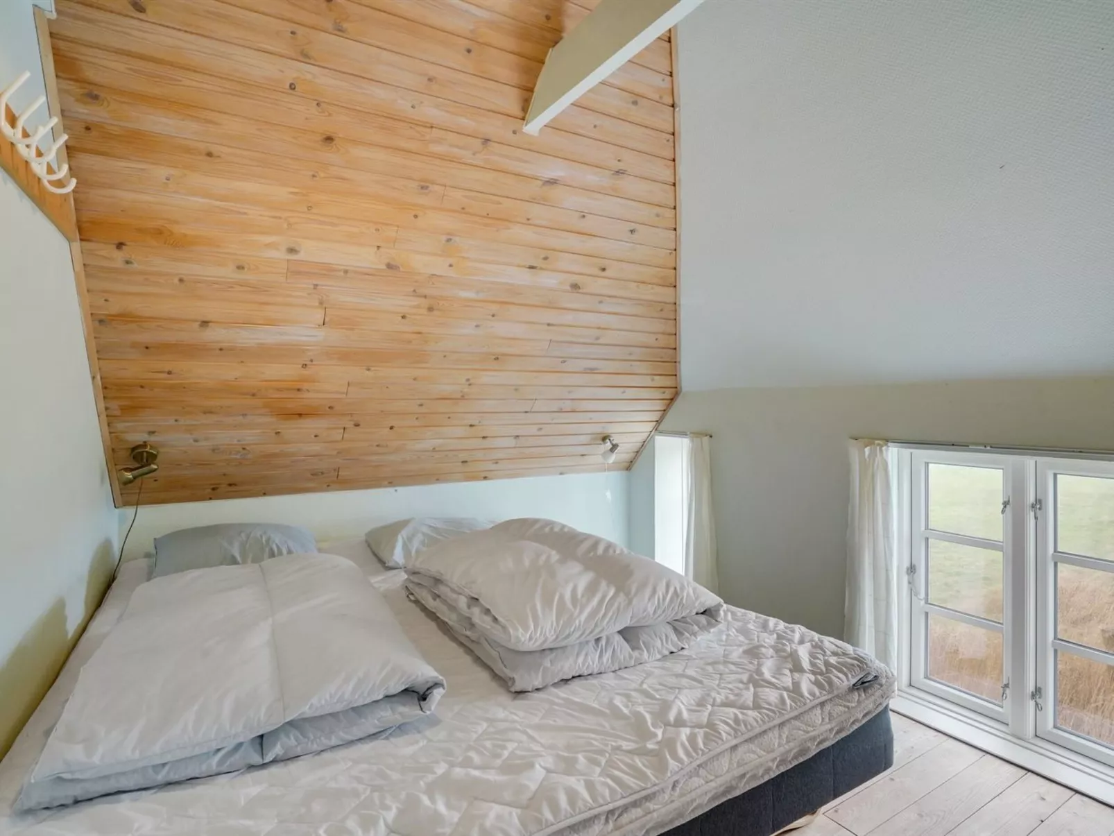 "Answald" - 250m from the sea-Binnen