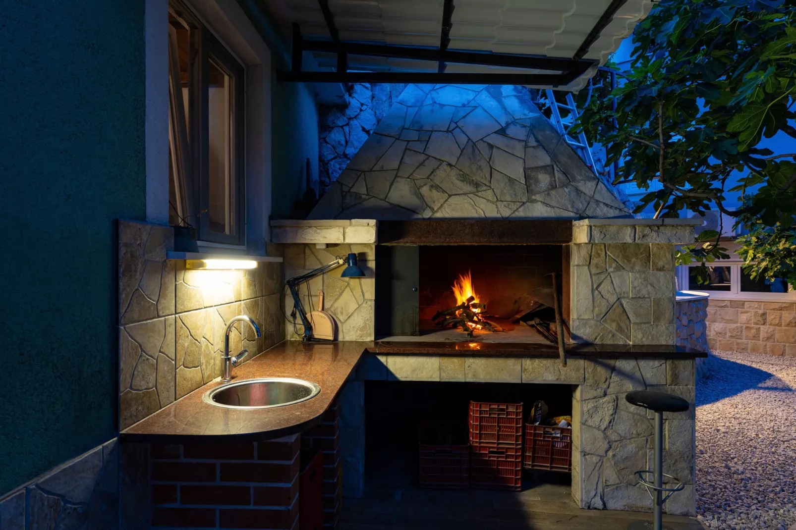 Villa Green Paradise-Faciliteiten