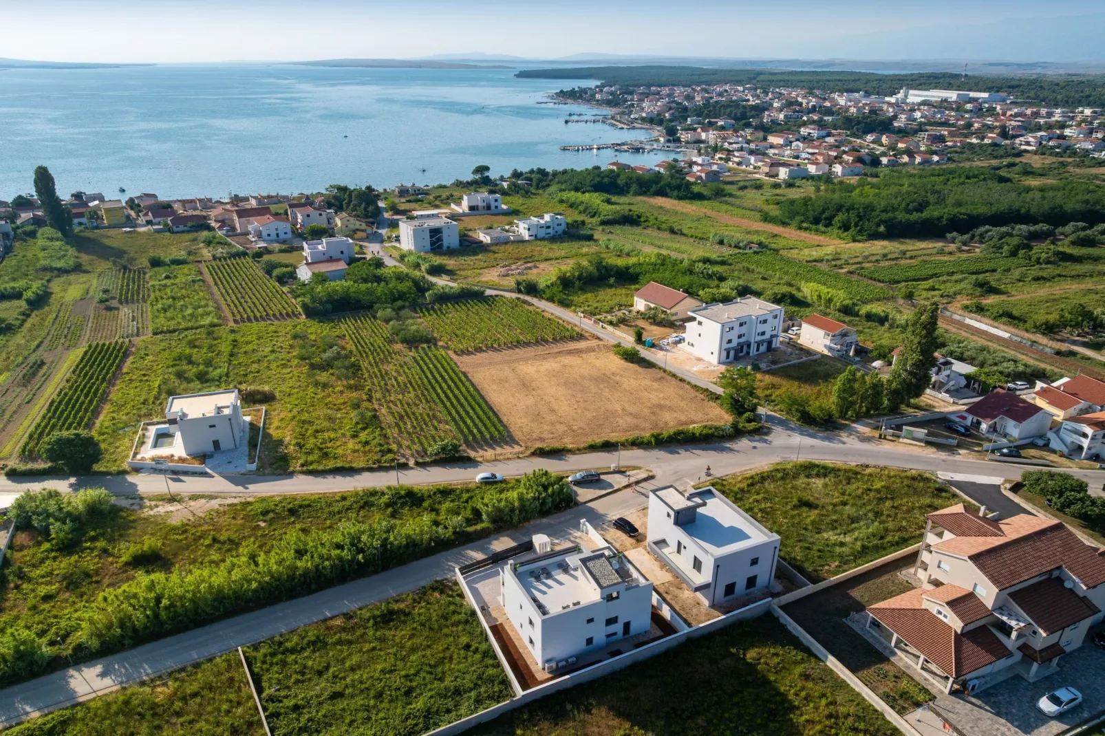 Beach apartment LaMag-Gebieden zomer 1km