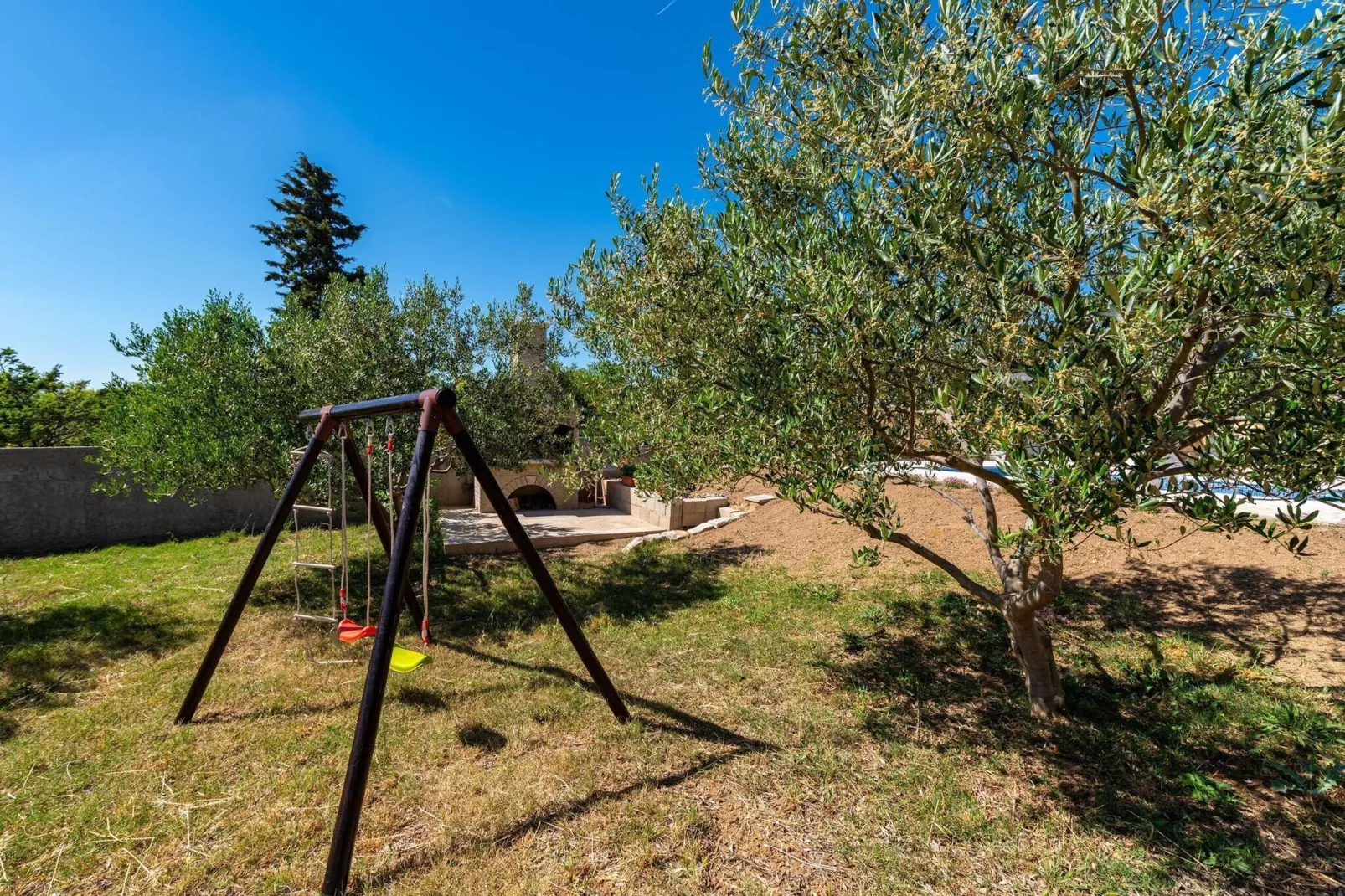 Holiday home Maria-Tuinen zomer