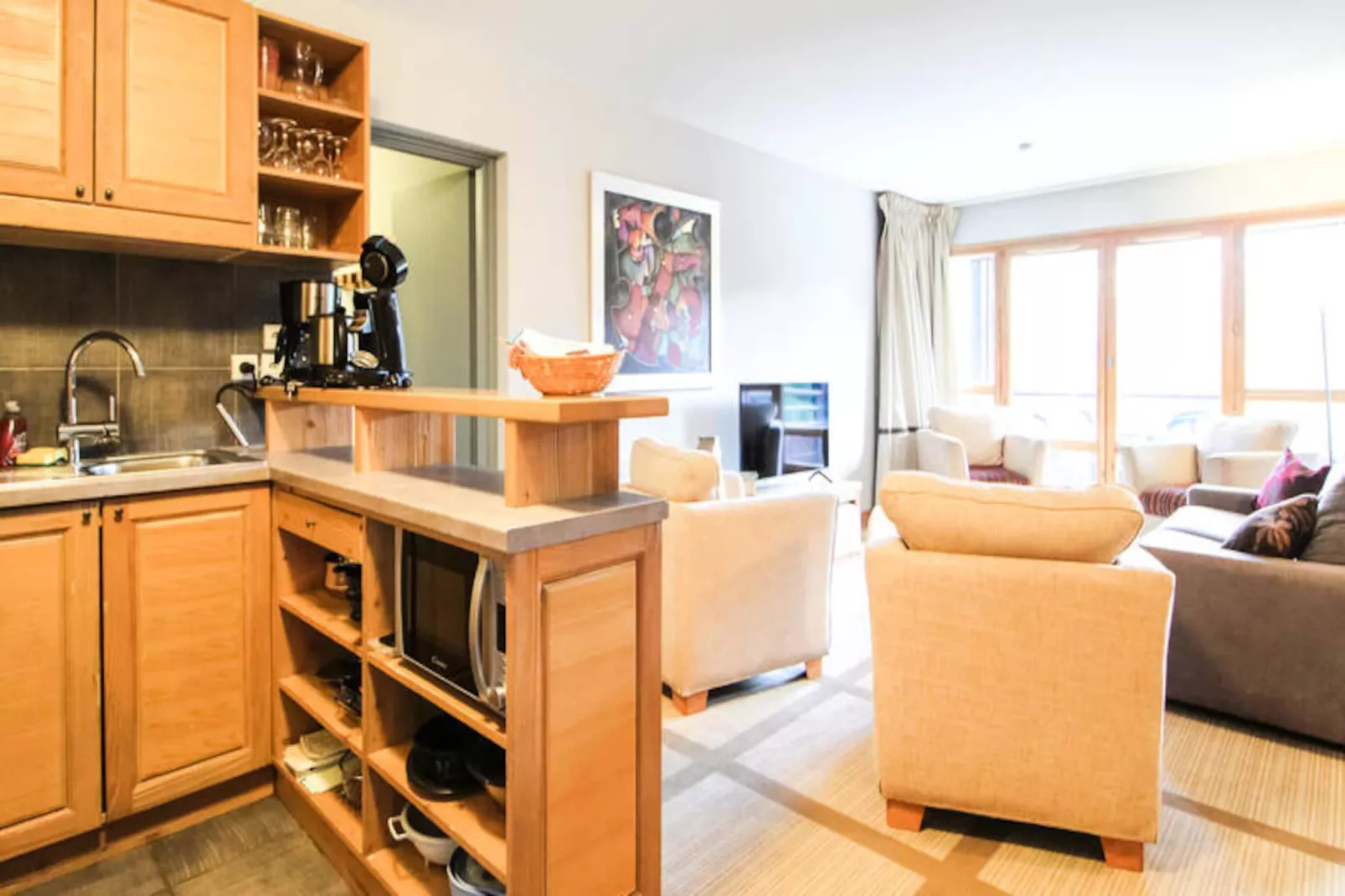 Appartements à Flaine - Niet-getagd