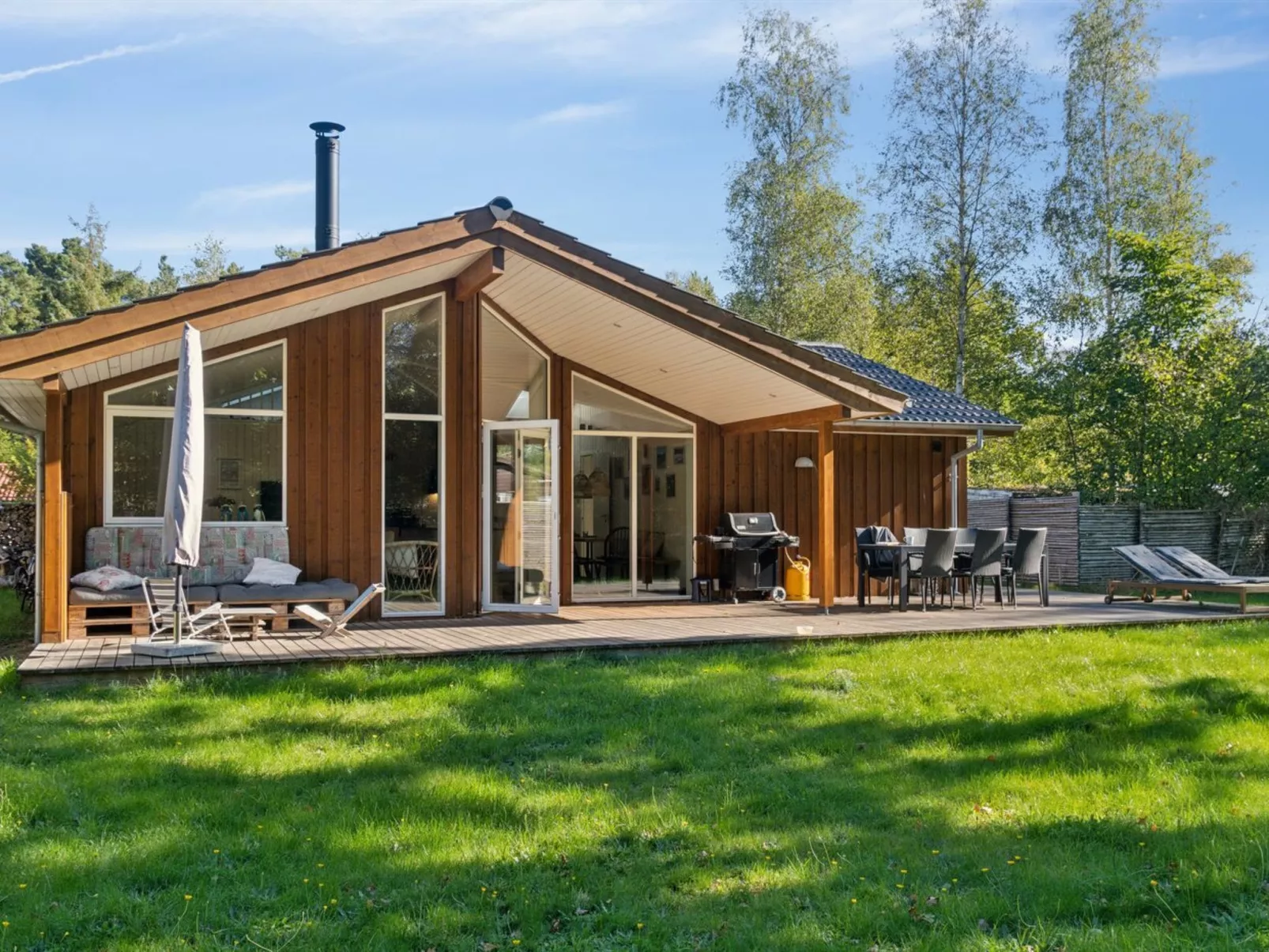 "Ovine" - 1.2km to the fjord-Buiten