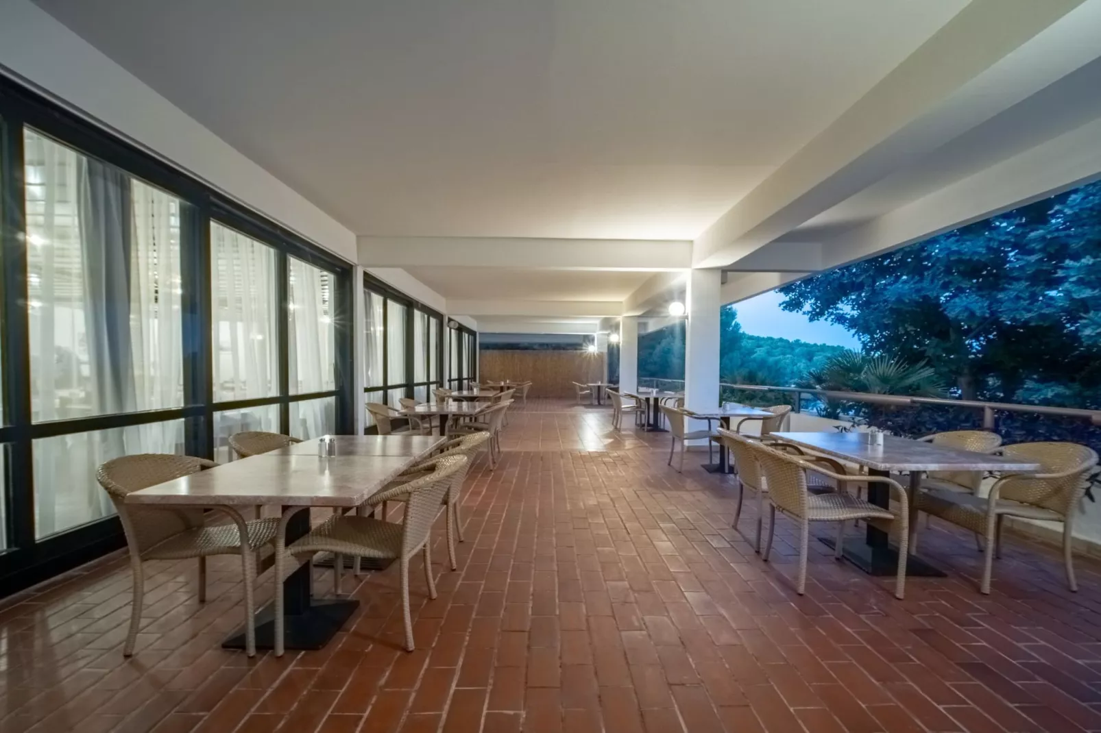 Hotel Issa - Double Room Sea View 3-Faciliteiten