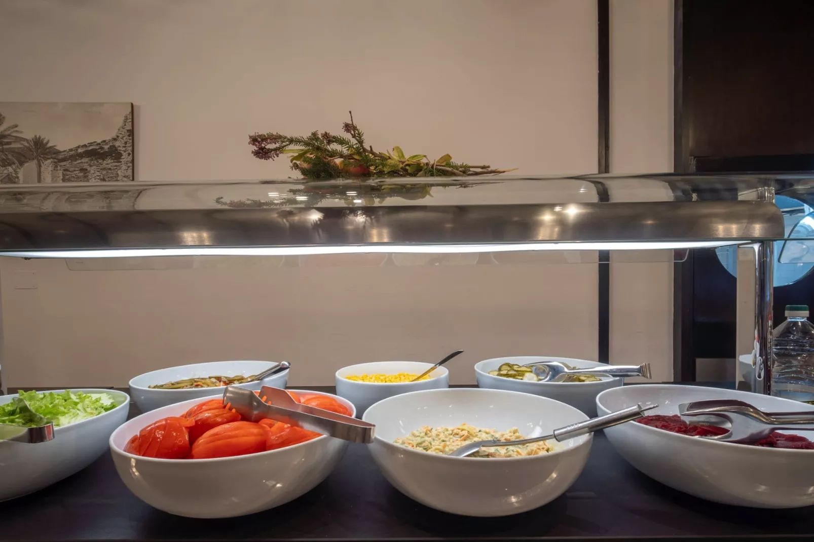 Hotel Issa - Double Room Sea View 4-Faciliteiten