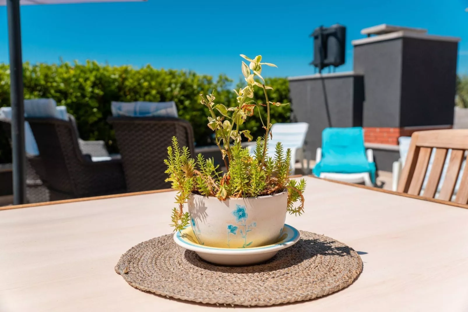 Beach house Festini-Sfeer