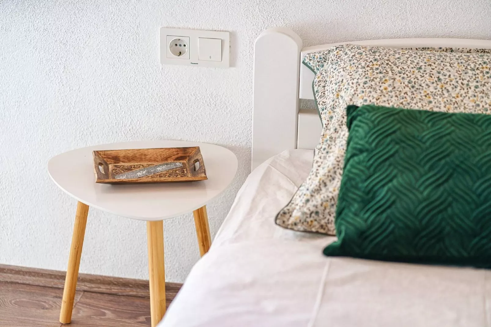 Authentic Villa Malou-Sfeer