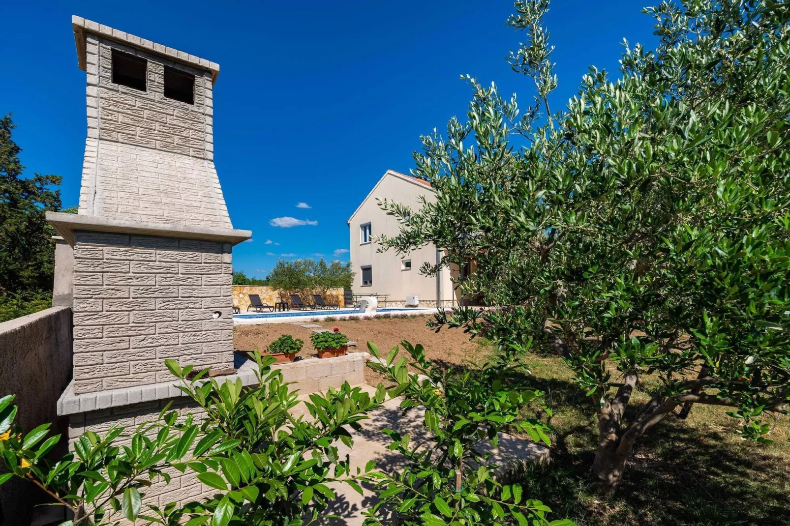 Holiday home Maria-Tuinen zomer