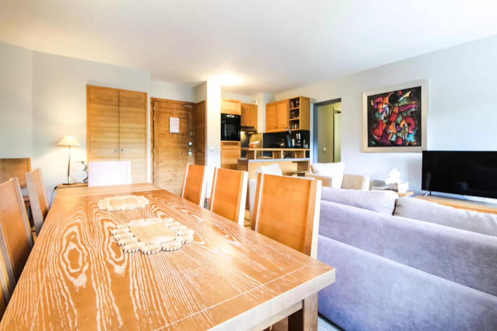 Appartements à Flaine - Niet-getagd