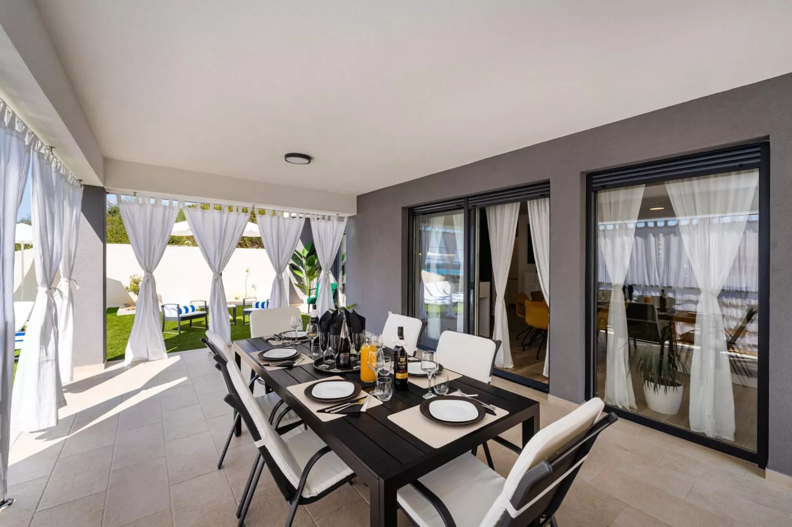 Sea view Villa Rica-Faciliteiten