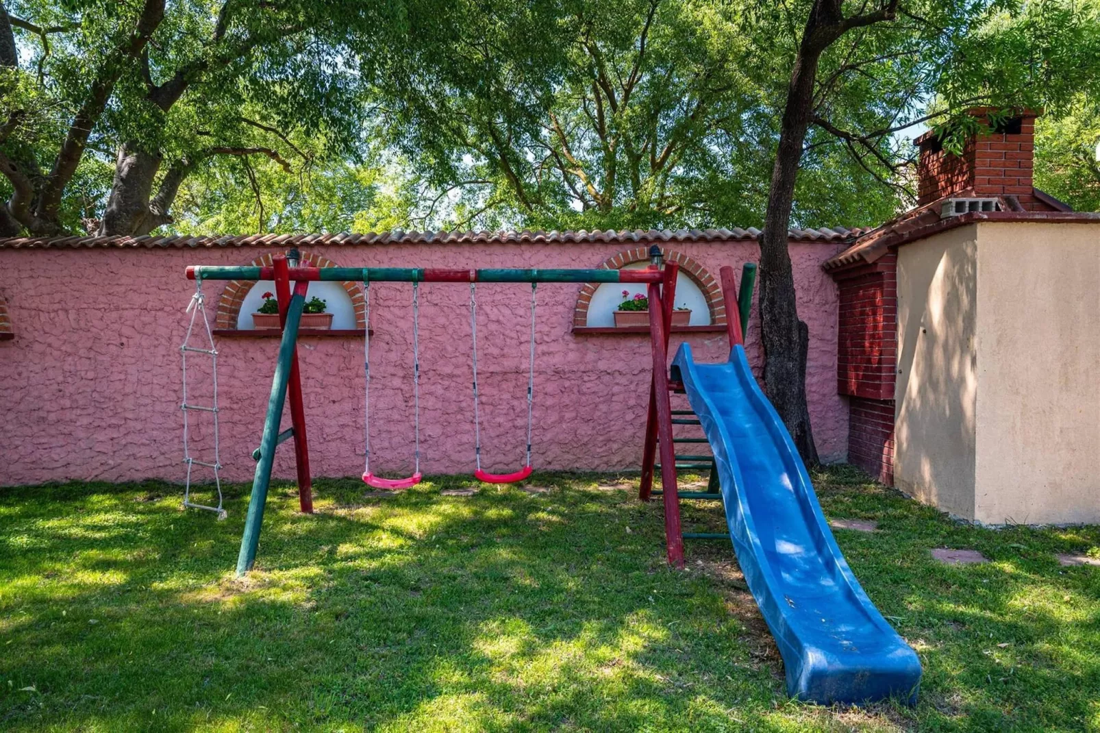 Holiday home Blanka-Faciliteiten