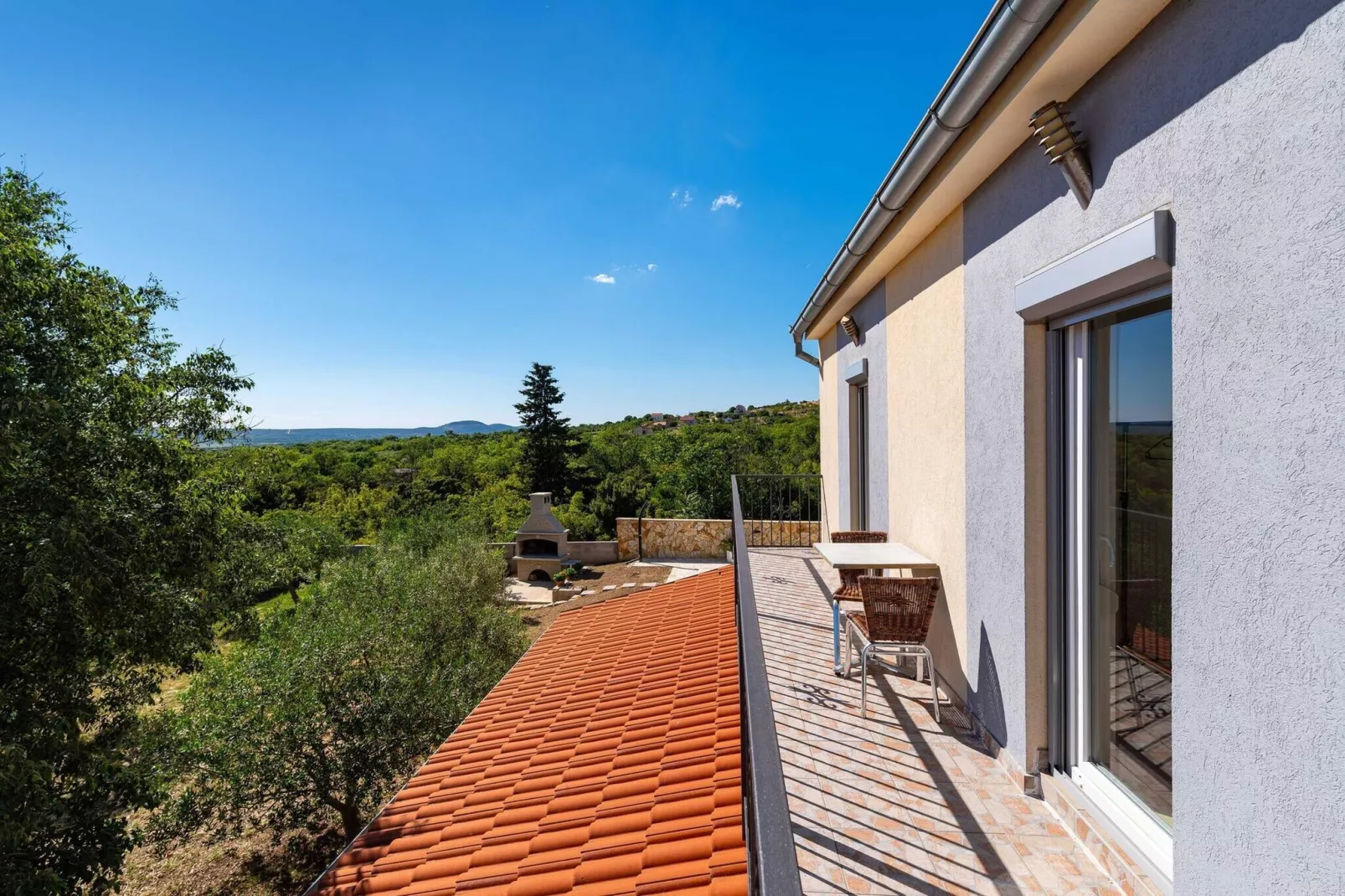 Holiday home Maria-Uitzicht zomer