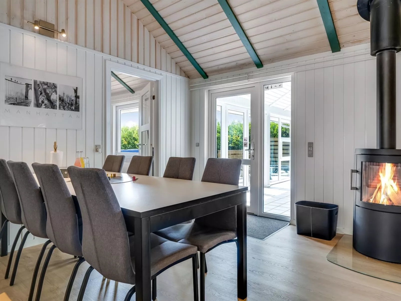 "Eftim" - 500m from the sea-Binnen