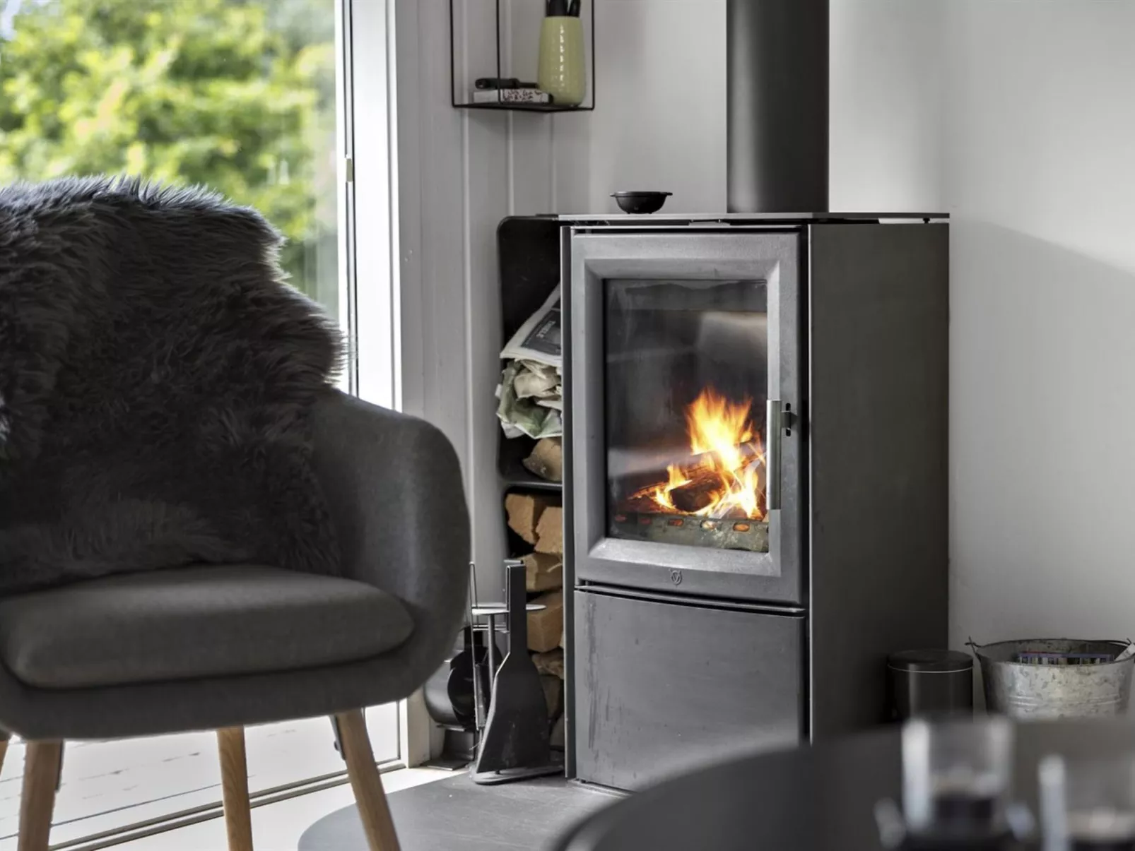 "Gita" - 2.2km from the sea-Binnen